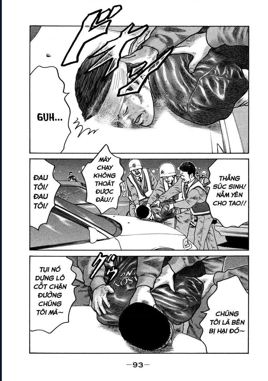 Naniwa Tomoare Chapter 286 - Trang 2