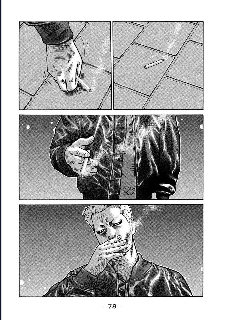 Naniwa Tomoare Chapter 286 - Trang 2
