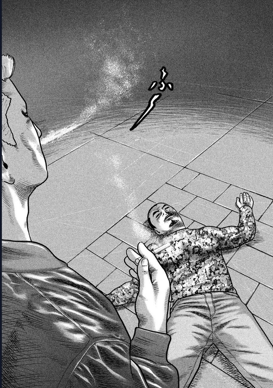 Naniwa Tomoare Chapter 286 - Trang 2