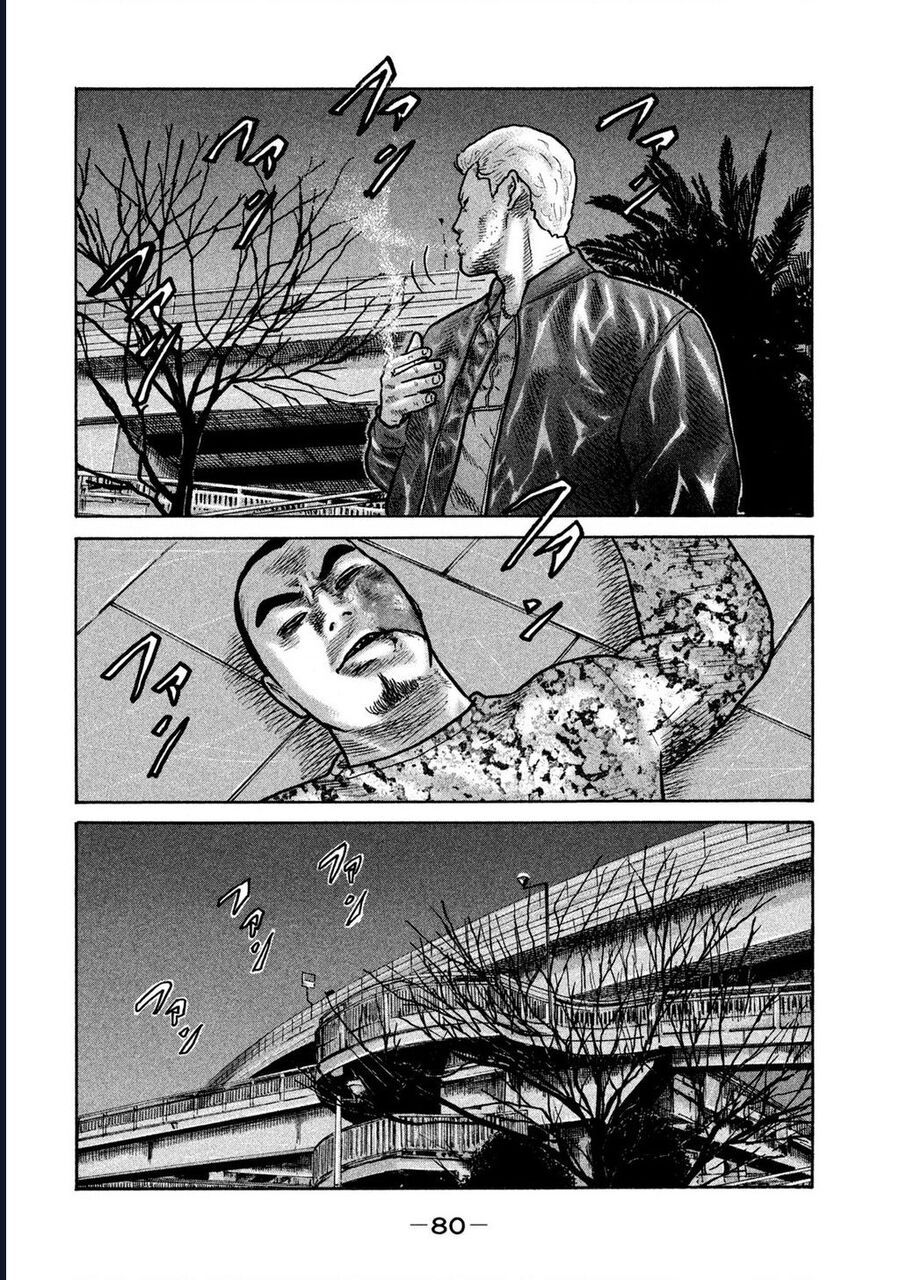 Naniwa Tomoare Chapter 286 - Trang 2