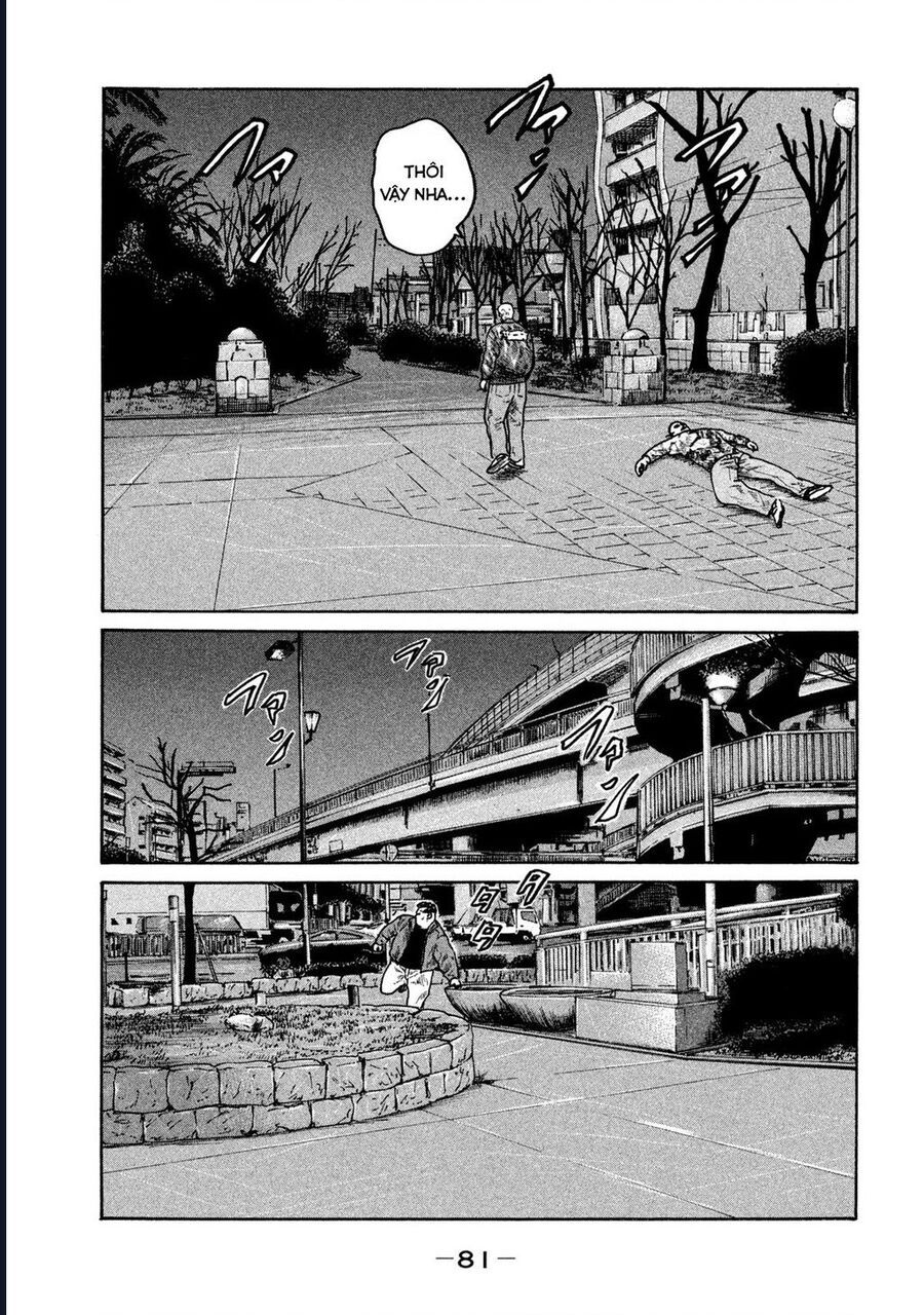 Naniwa Tomoare Chapter 286 - Trang 2