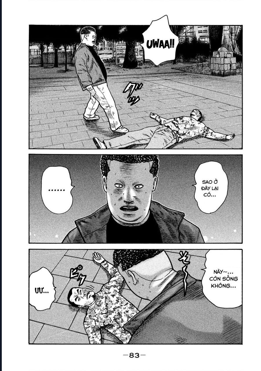 Naniwa Tomoare Chapter 286 - Trang 2
