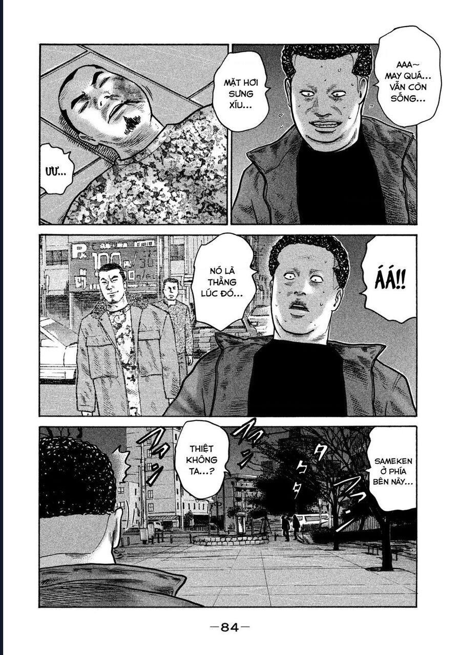Naniwa Tomoare Chapter 286 - Trang 2