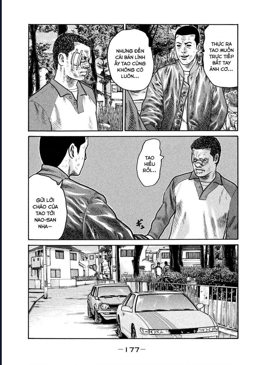 Naniwa Tomoare Chapter 291 - Trang 2