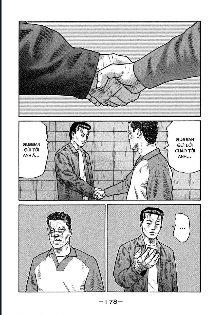 Naniwa Tomoare Chapter 291 - Trang 2