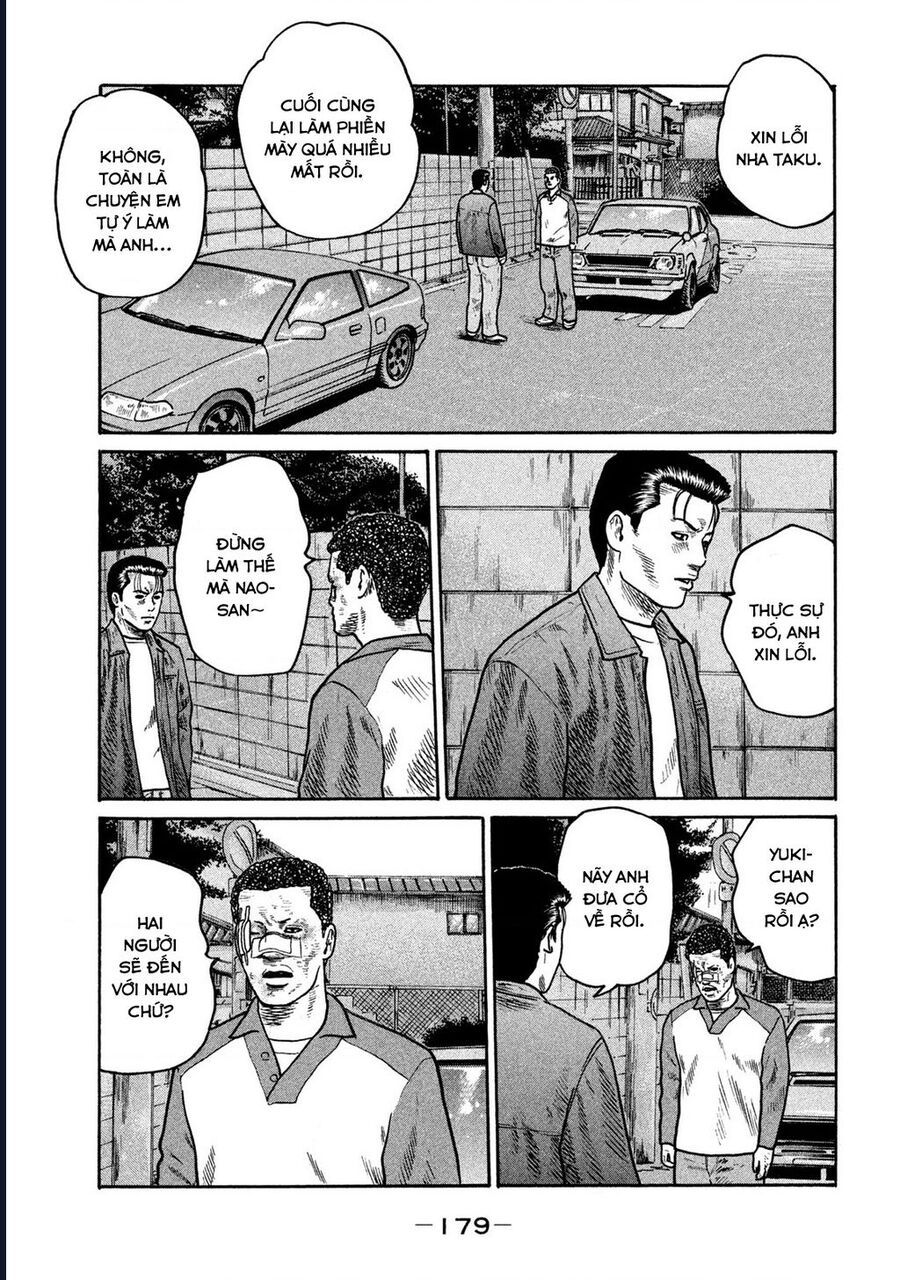 Naniwa Tomoare Chapter 291 - Trang 2
