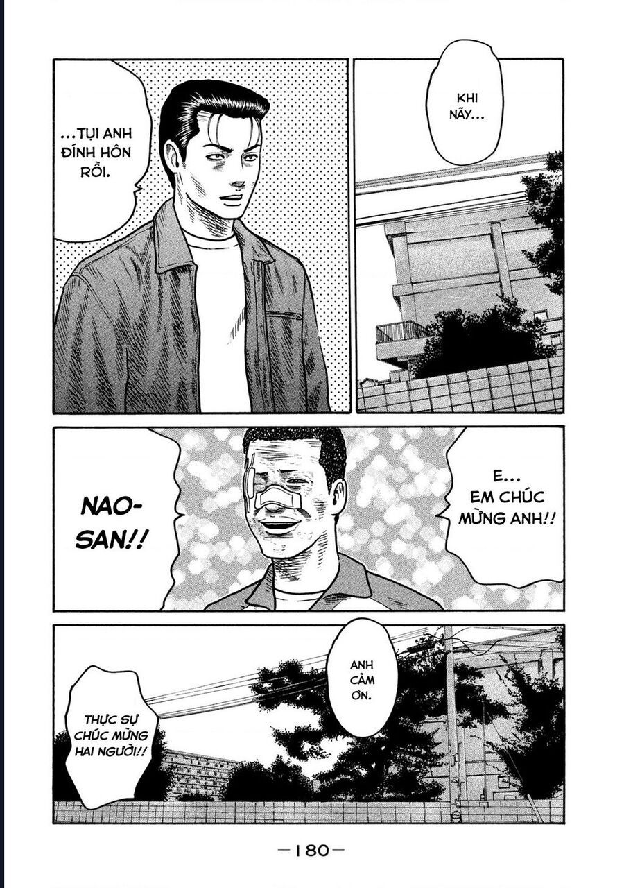 Naniwa Tomoare Chapter 291 - Trang 2