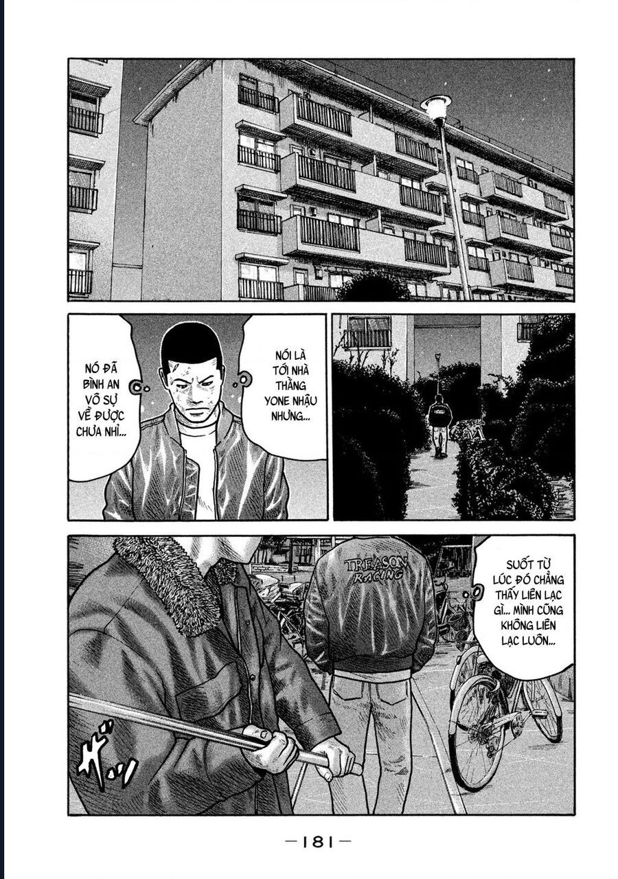Naniwa Tomoare Chapter 291 - Trang 2