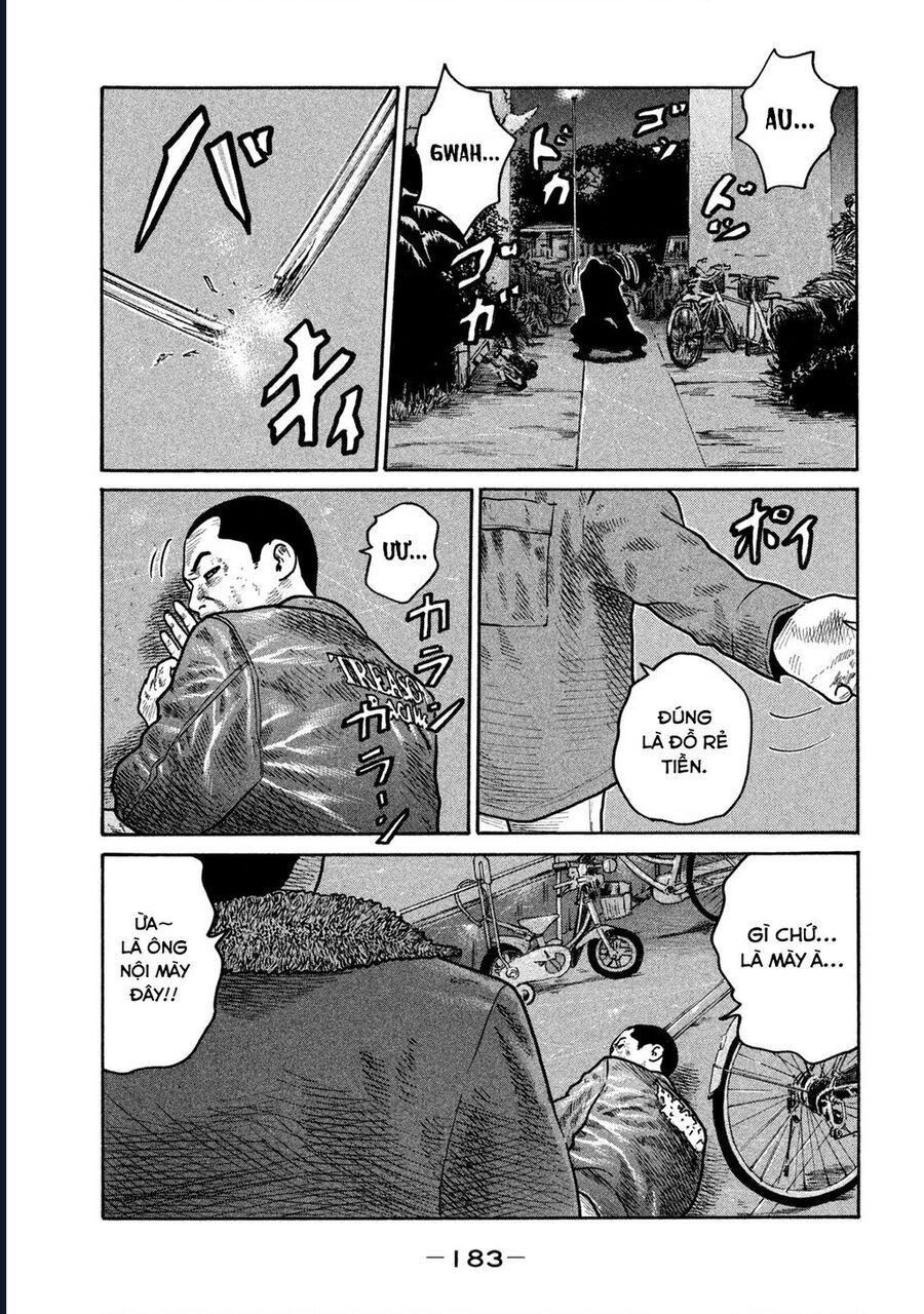 Naniwa Tomoare Chapter 291 - Trang 2