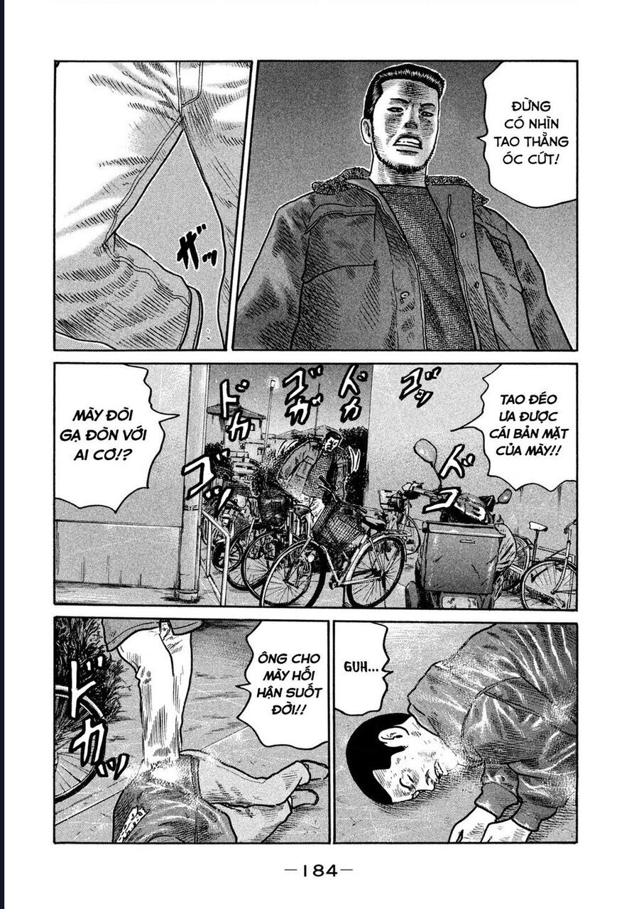 Naniwa Tomoare Chapter 291 - Trang 2