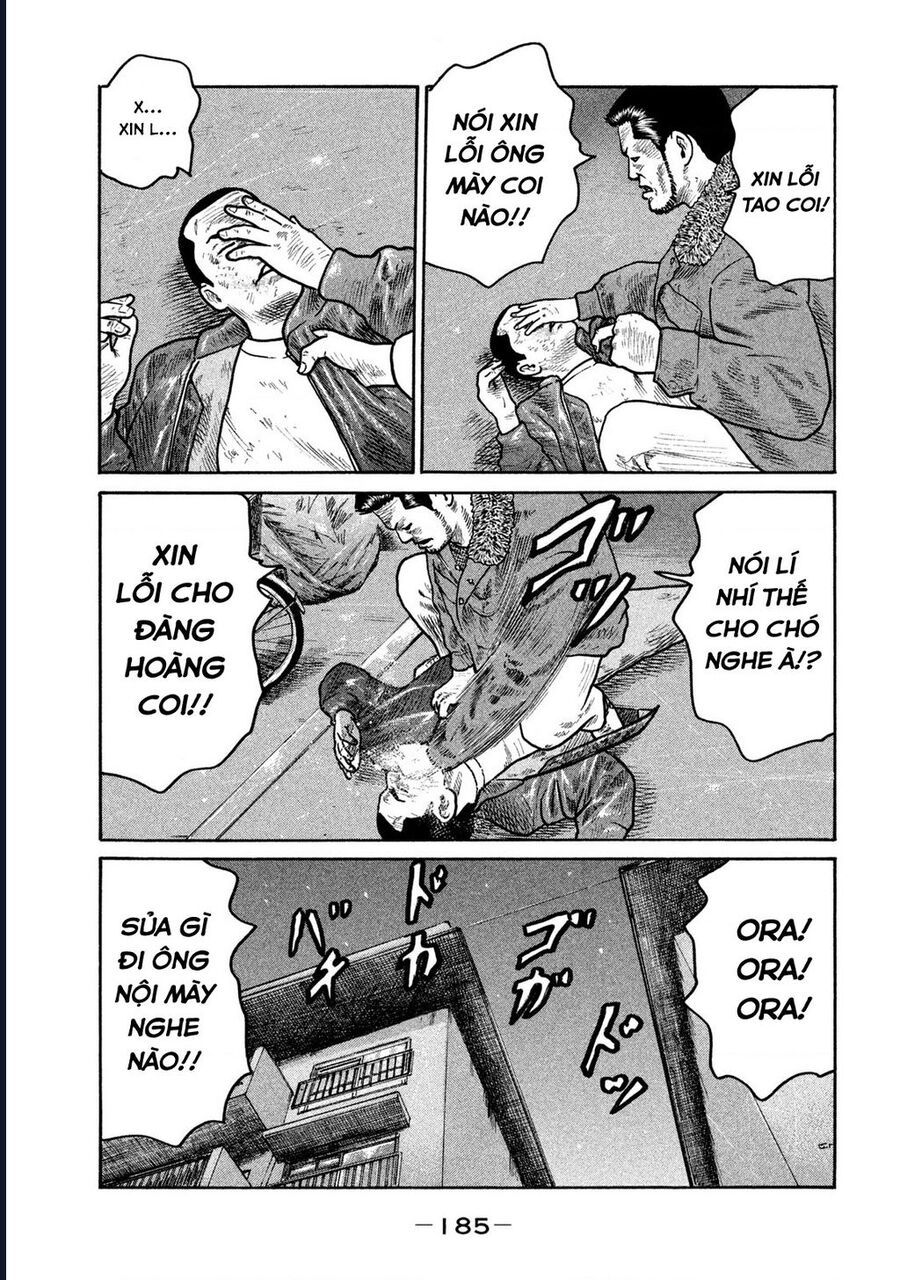 Naniwa Tomoare Chapter 291 - Trang 2