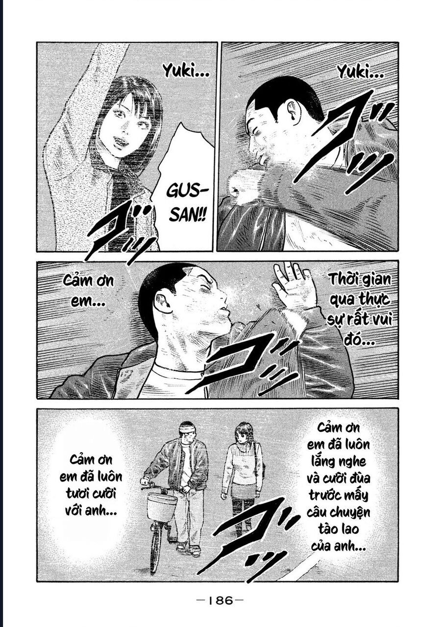 Naniwa Tomoare Chapter 291 - Trang 2