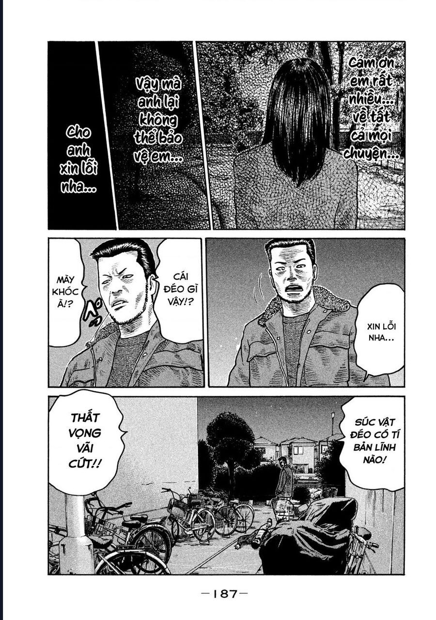 Naniwa Tomoare Chapter 291 - Trang 2