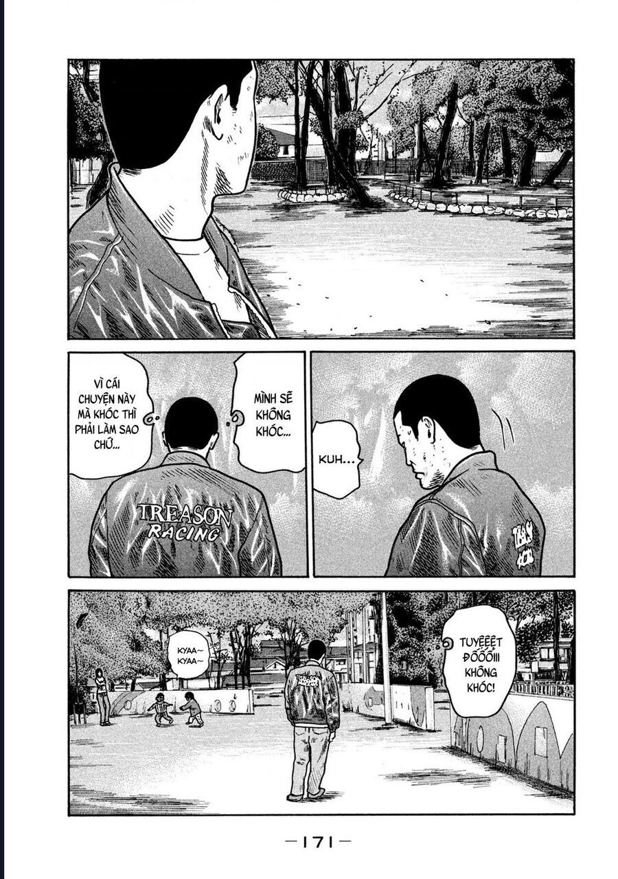 Naniwa Tomoare Chapter 291 - Trang 2