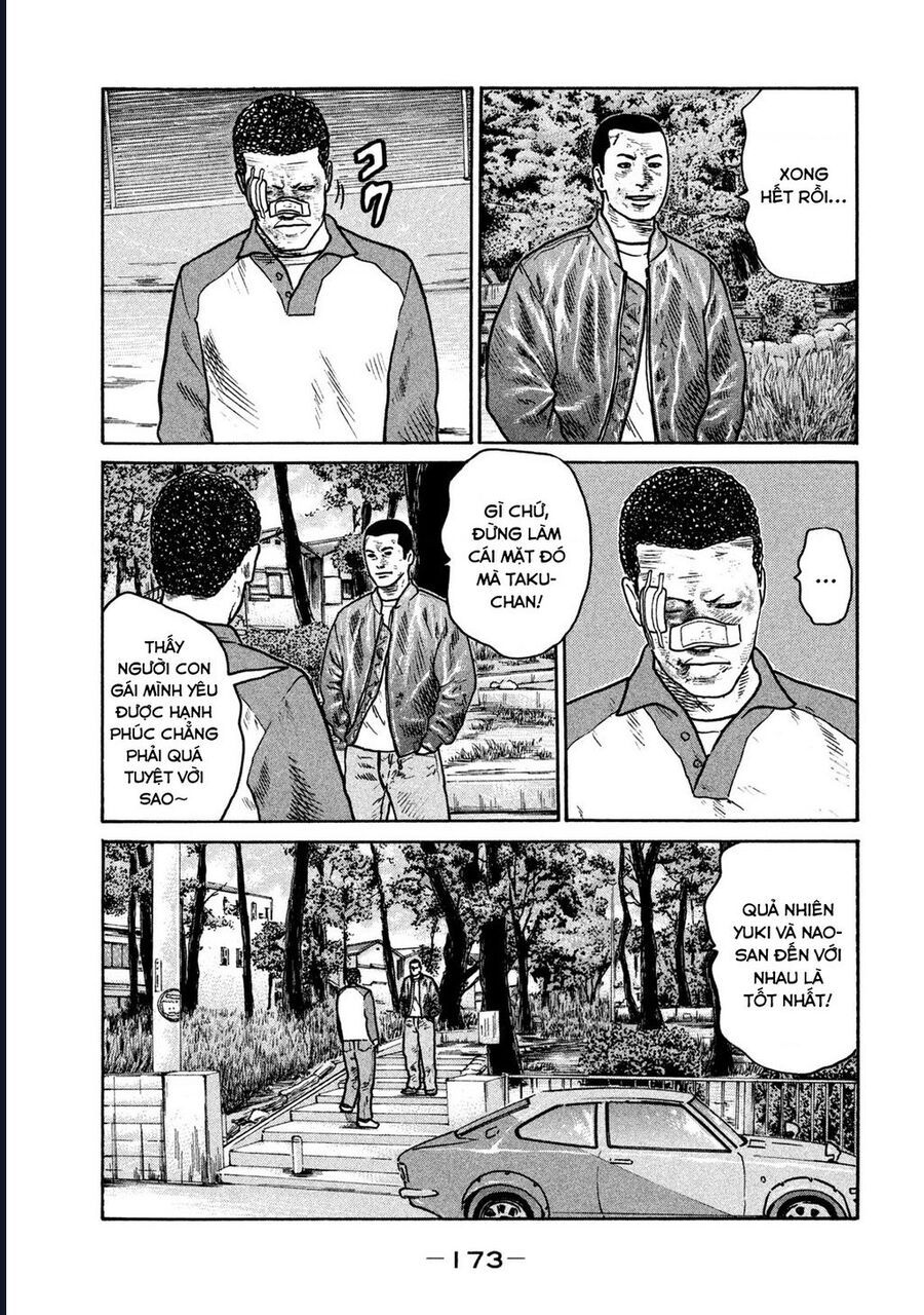 Naniwa Tomoare Chapter 291 - Trang 2