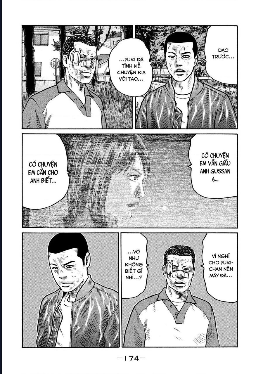 Naniwa Tomoare Chapter 291 - Trang 2