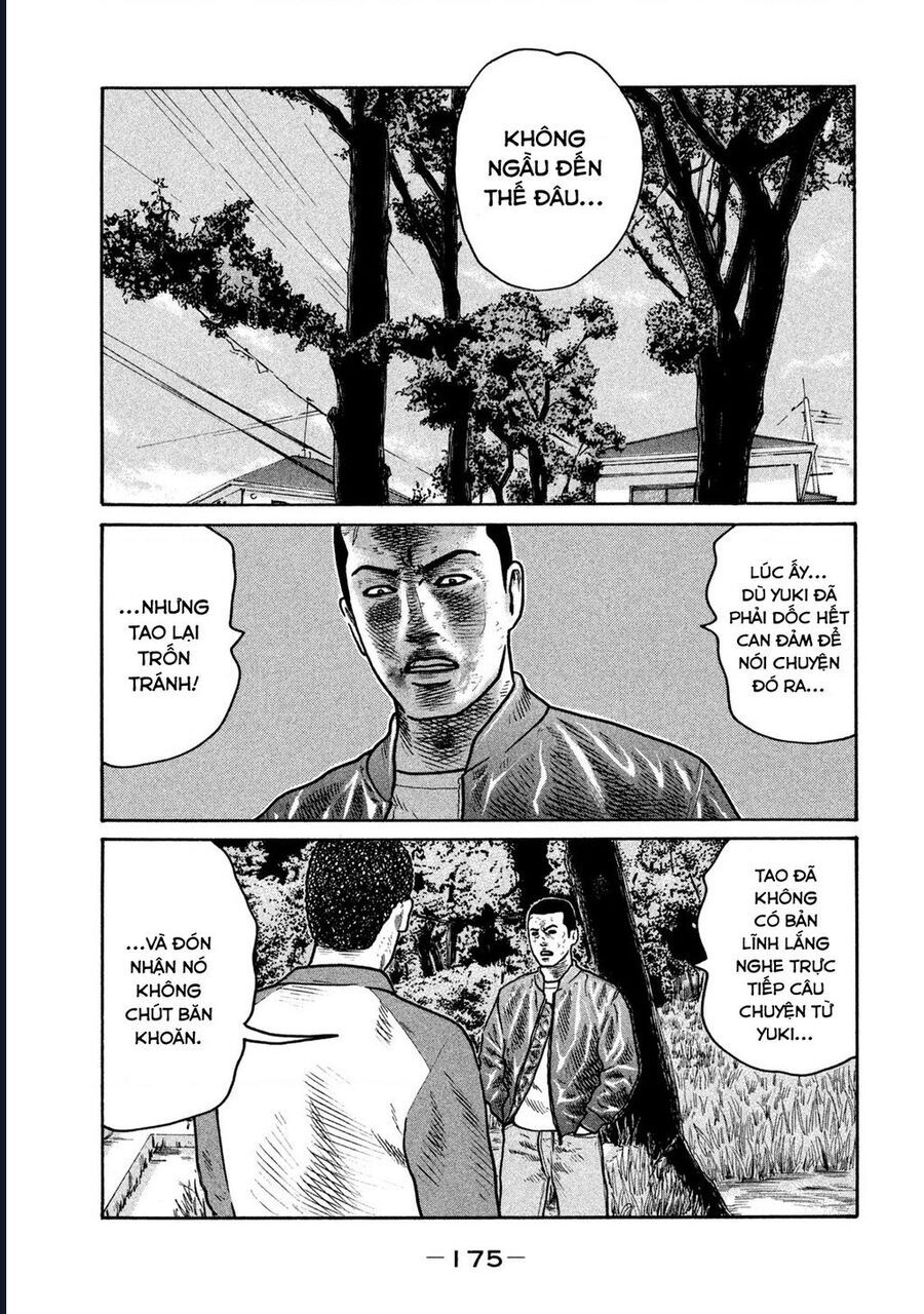 Naniwa Tomoare Chapter 291 - Trang 2