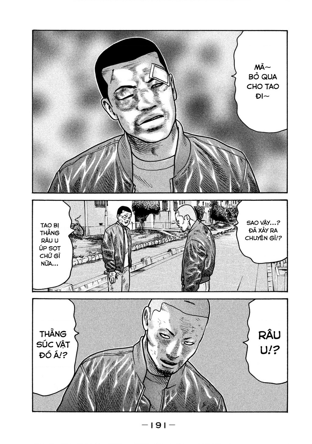 Naniwa Tomoare Chapter 292 - Trang 2