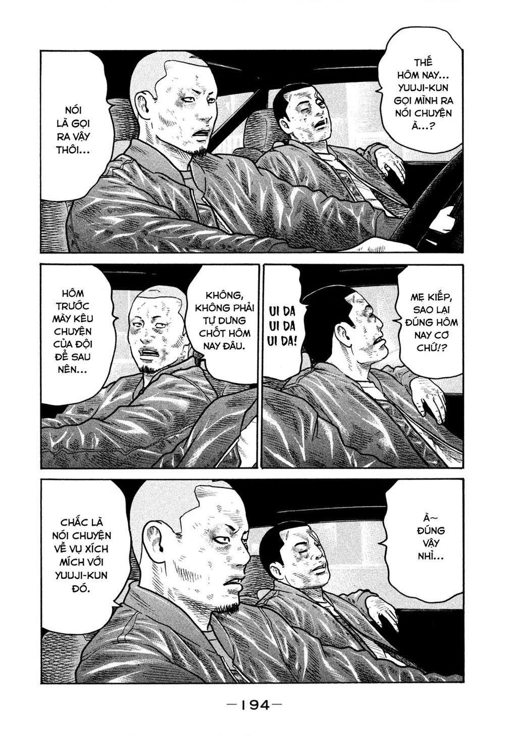 Naniwa Tomoare Chapter 292 - Trang 2