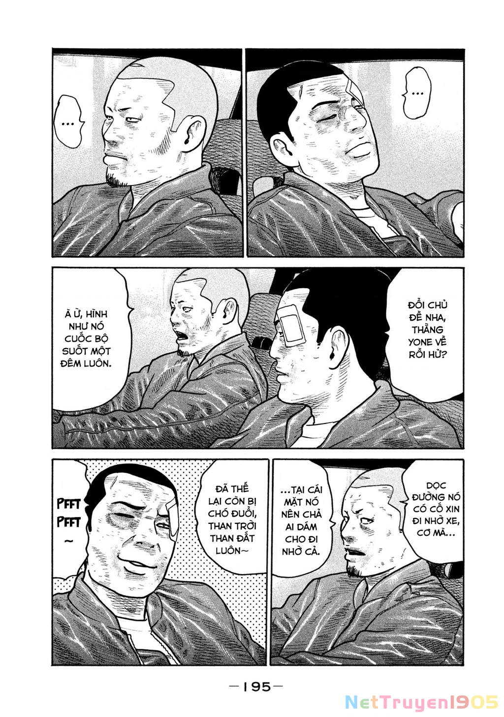 Naniwa Tomoare Chapter 292 - Trang 2