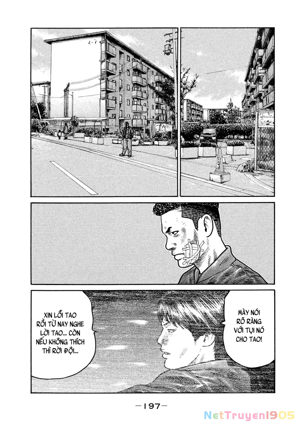 Naniwa Tomoare Chapter 292 - Trang 2