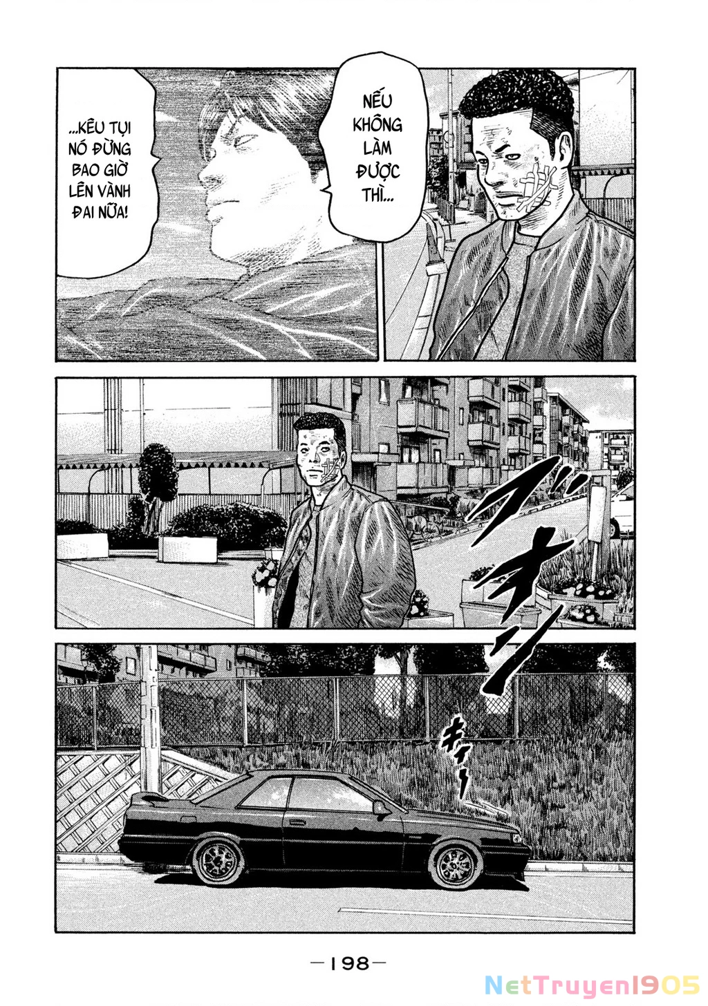 Naniwa Tomoare Chapter 292 - Trang 2