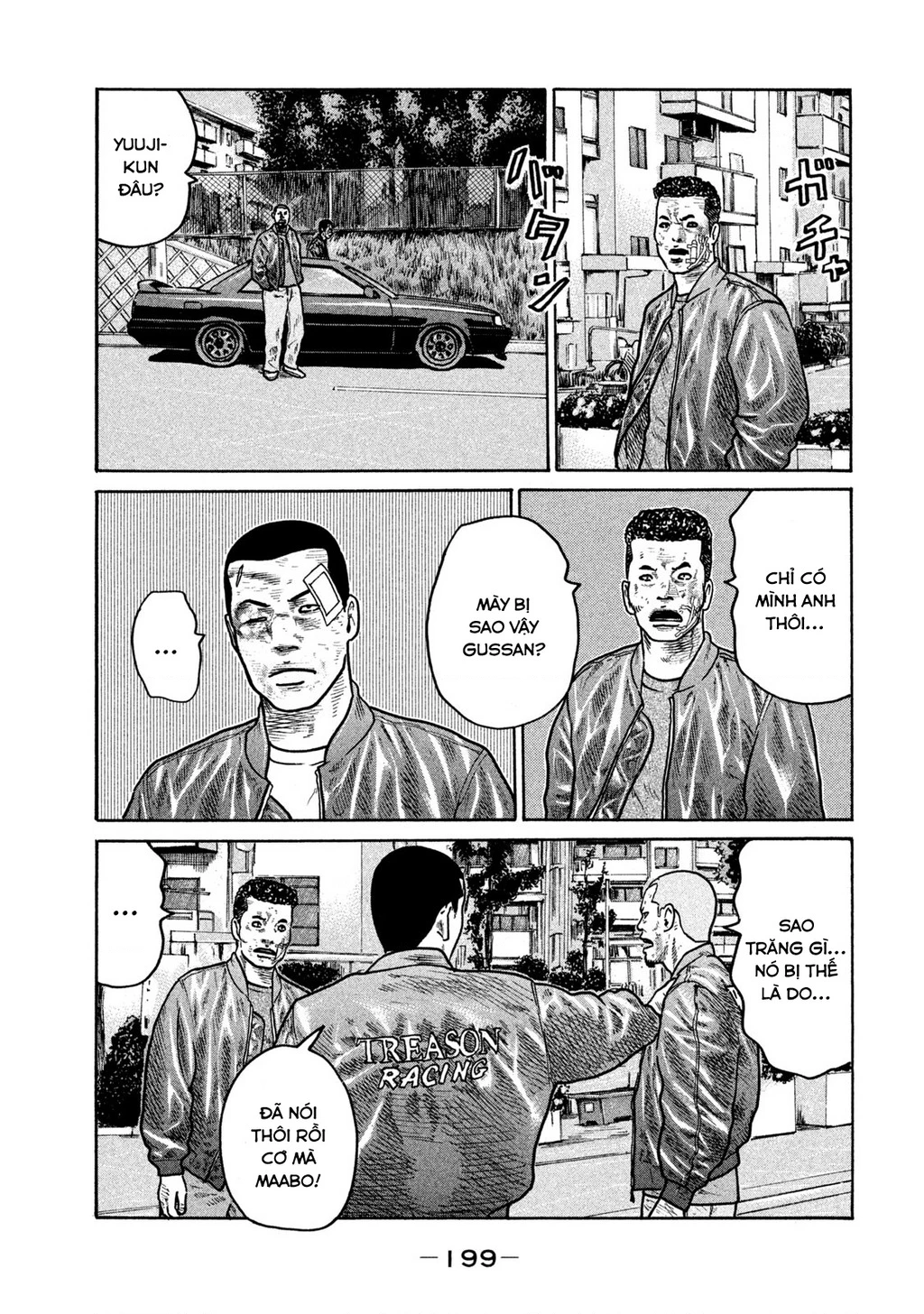 Naniwa Tomoare Chapter 292 - Trang 2