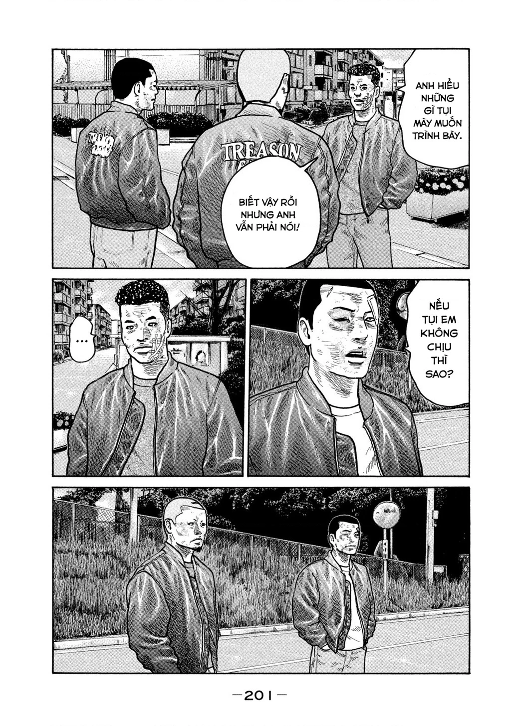 Naniwa Tomoare Chapter 292 - Trang 2