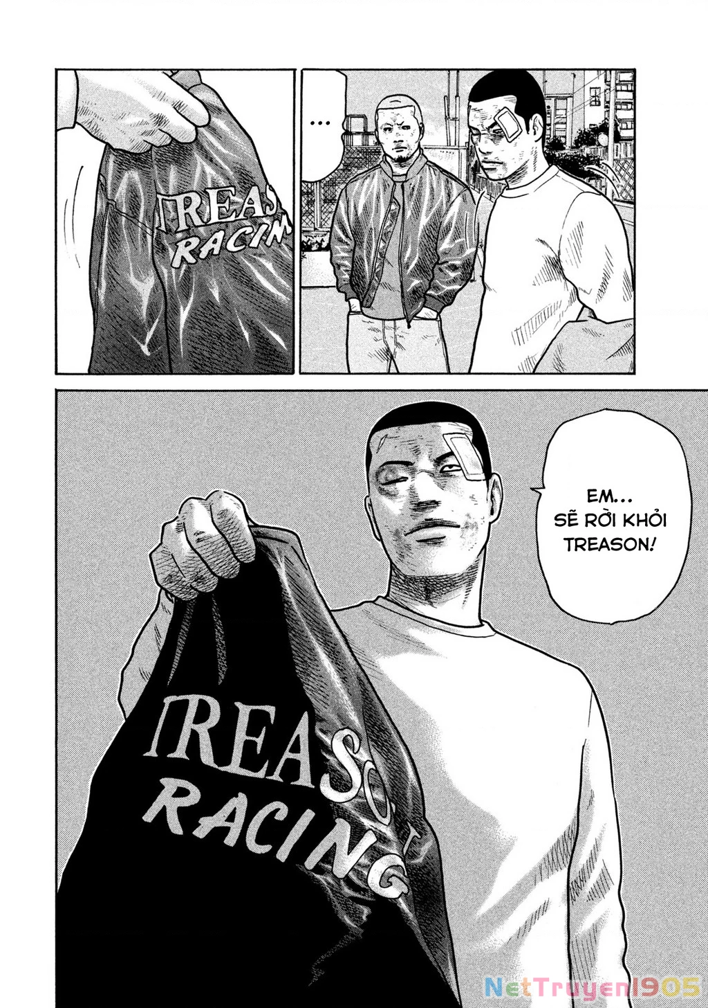 Naniwa Tomoare Chapter 292 - Trang 2