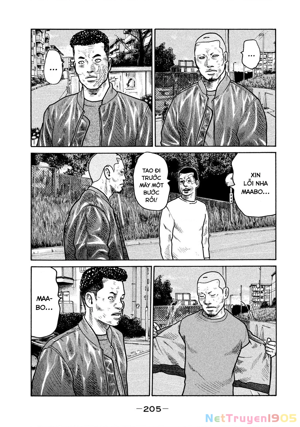 Naniwa Tomoare Chapter 292 - Trang 2