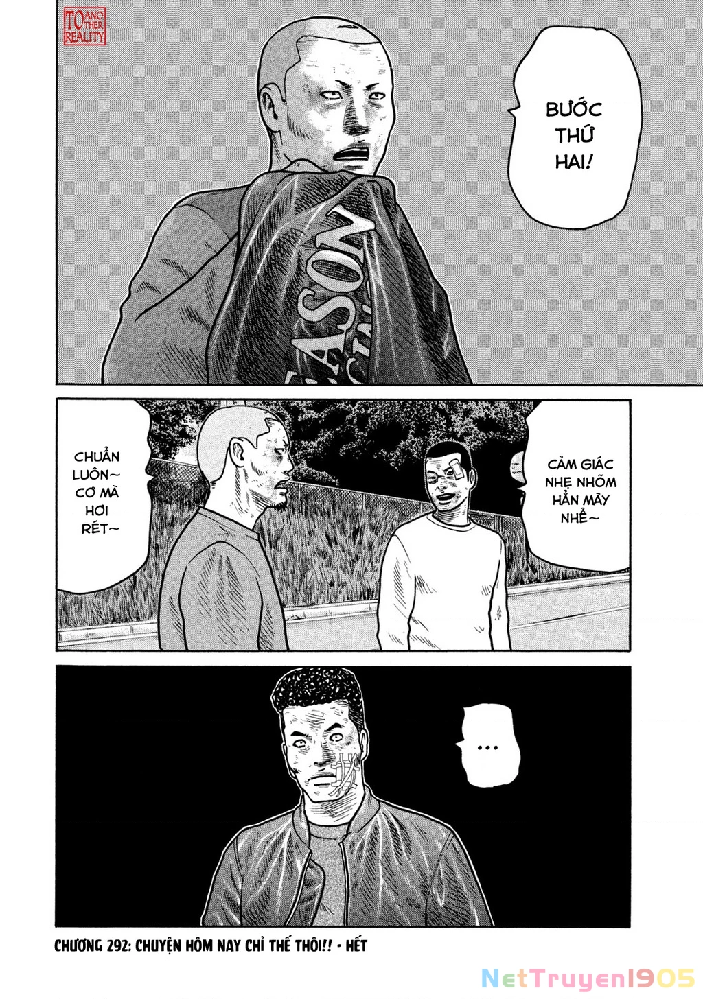 Naniwa Tomoare Chapter 292 - Trang 2