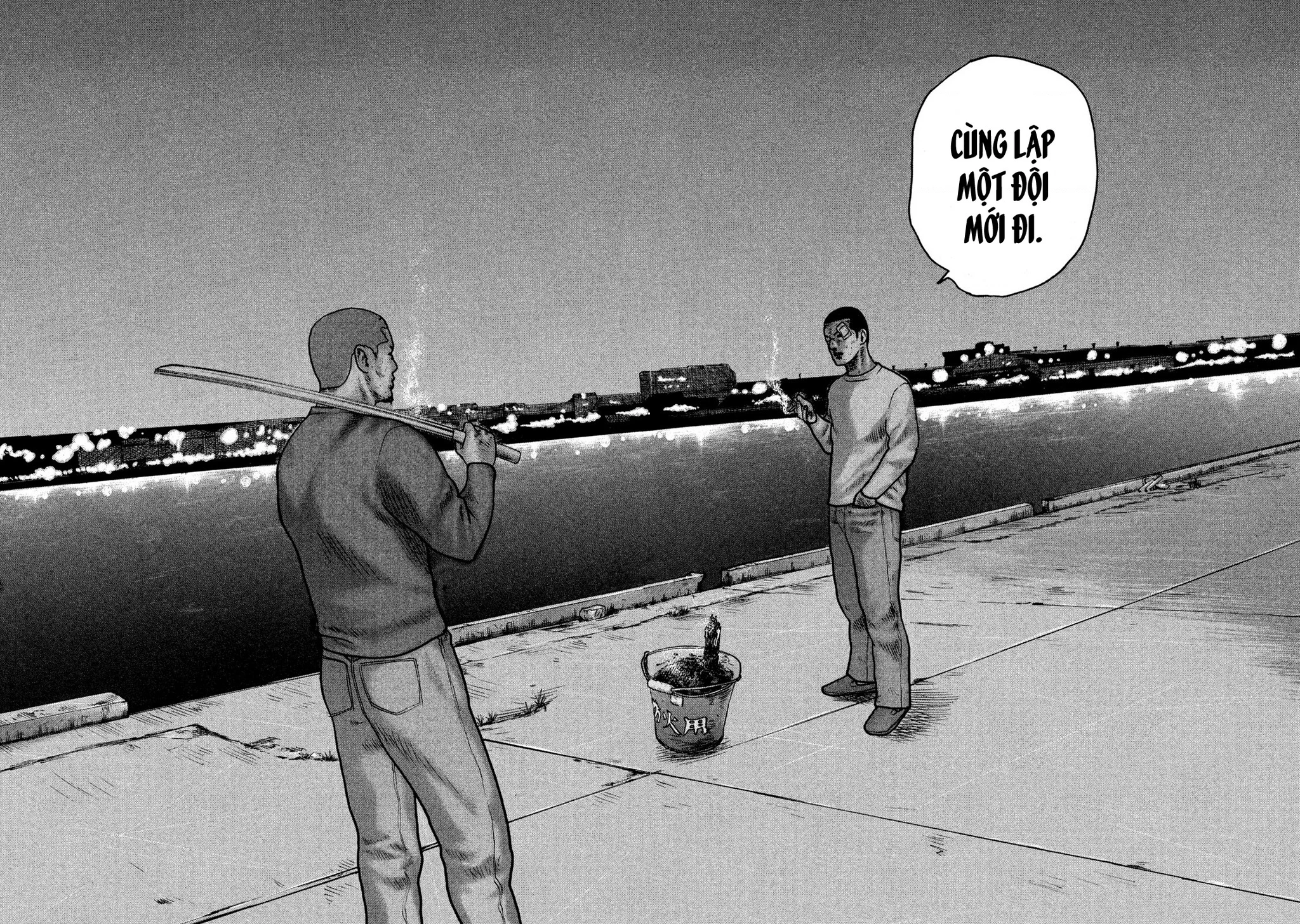 Naniwa Tomoare Chapter 293 - Trang 2