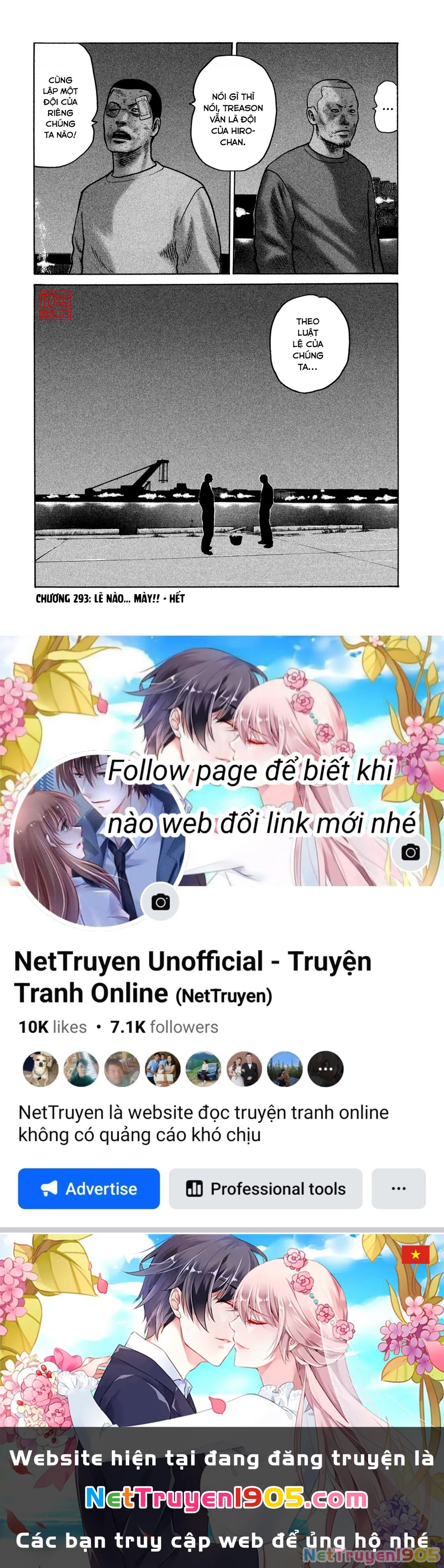 Naniwa Tomoare Chapter 293 - Trang 2