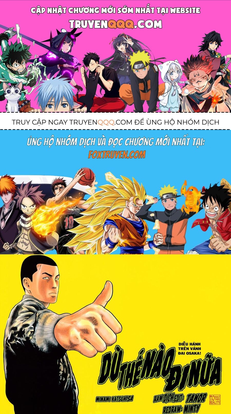 Naniwa Tomoare Chapter 295 - Trang 2