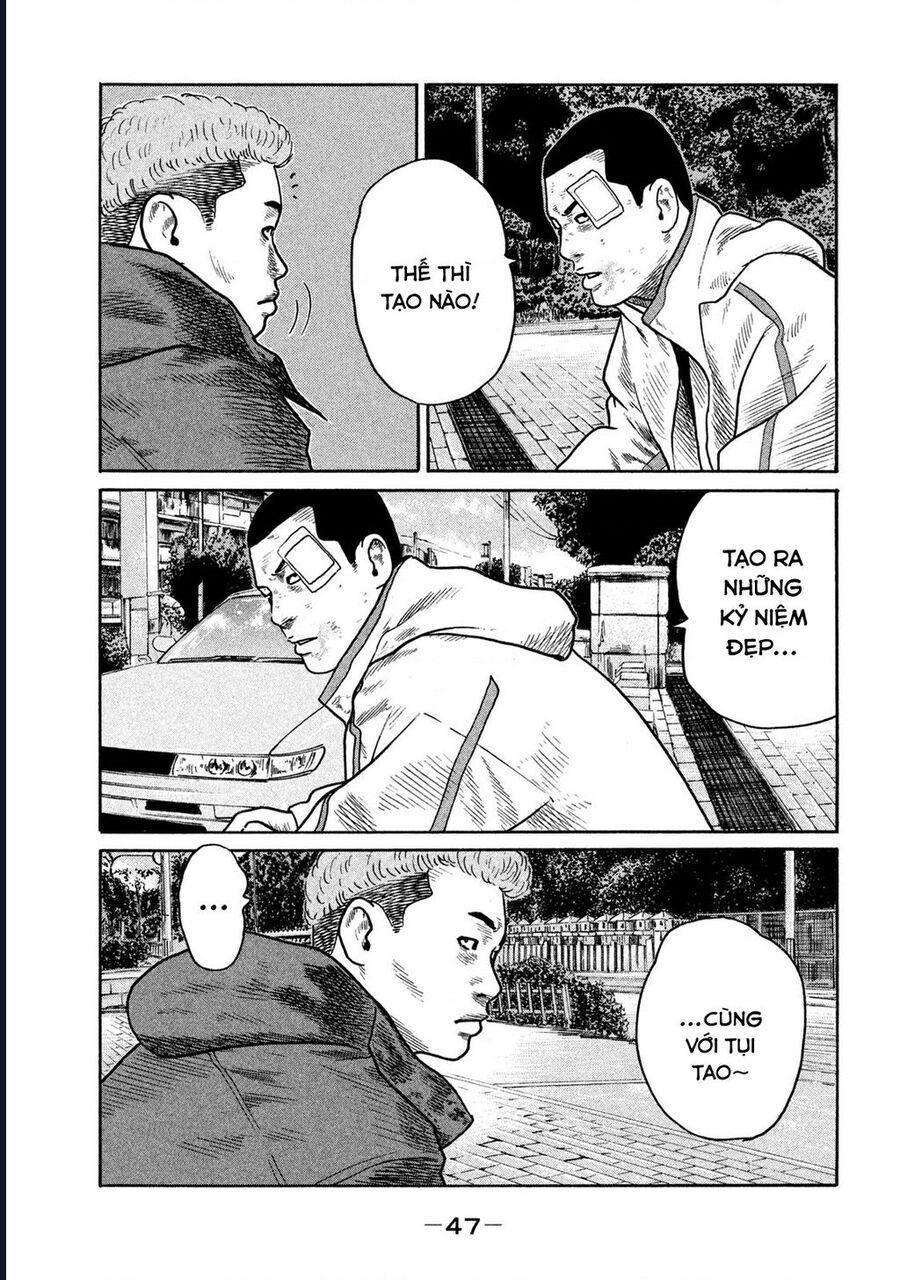 Naniwa Tomoare Chapter 295 - Trang 2