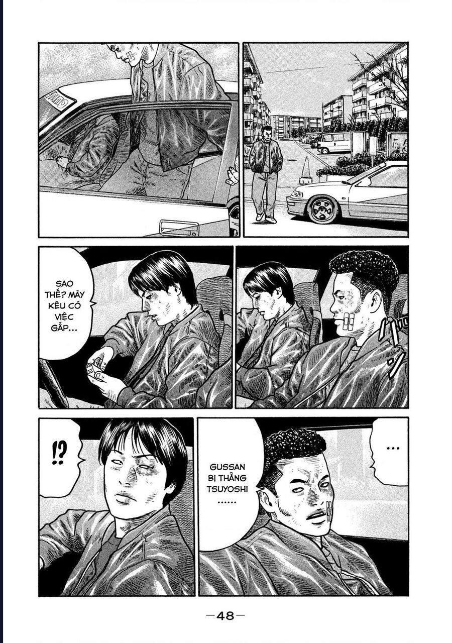 Naniwa Tomoare Chapter 295 - Trang 2