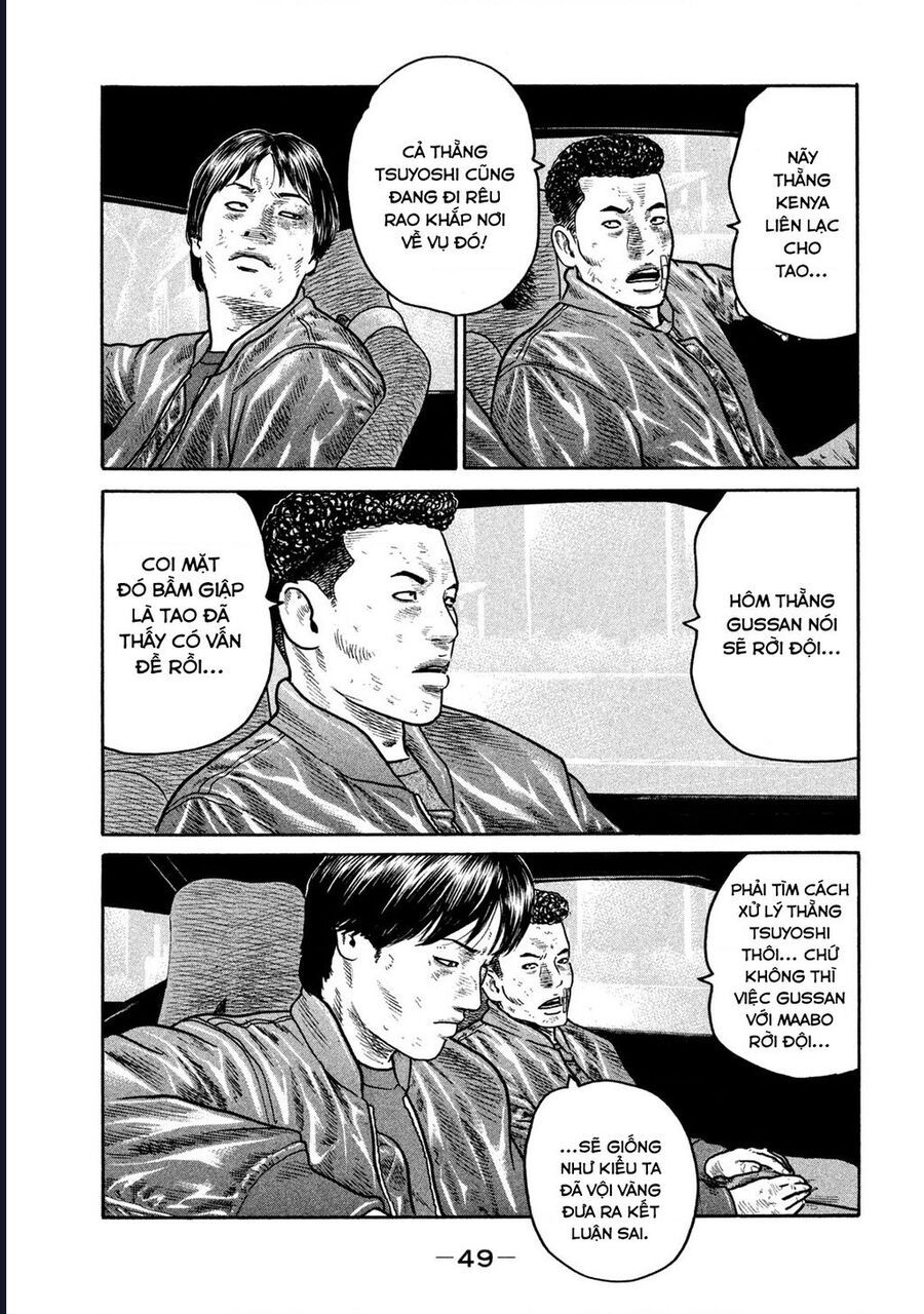 Naniwa Tomoare Chapter 295 - Trang 2