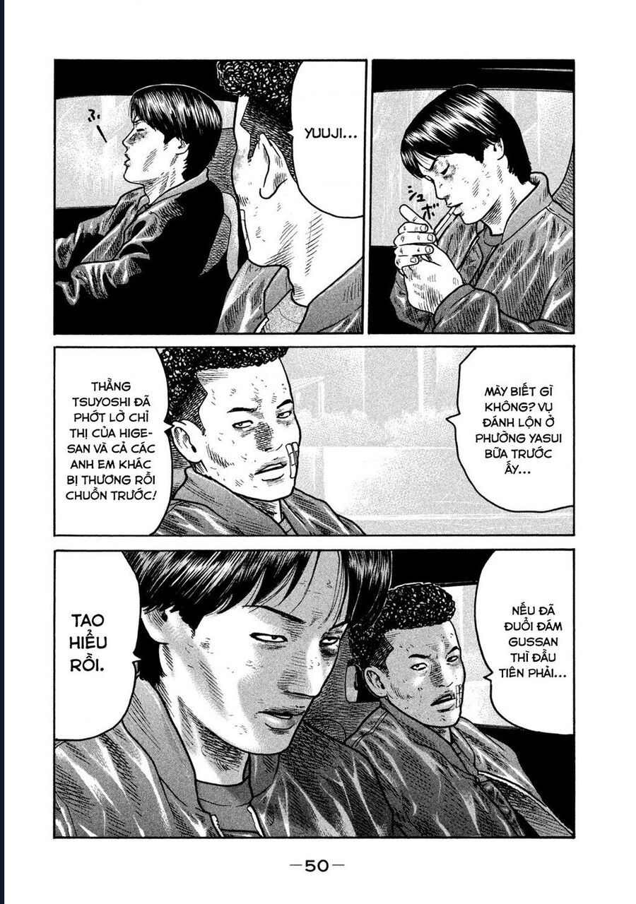 Naniwa Tomoare Chapter 295 - Trang 2