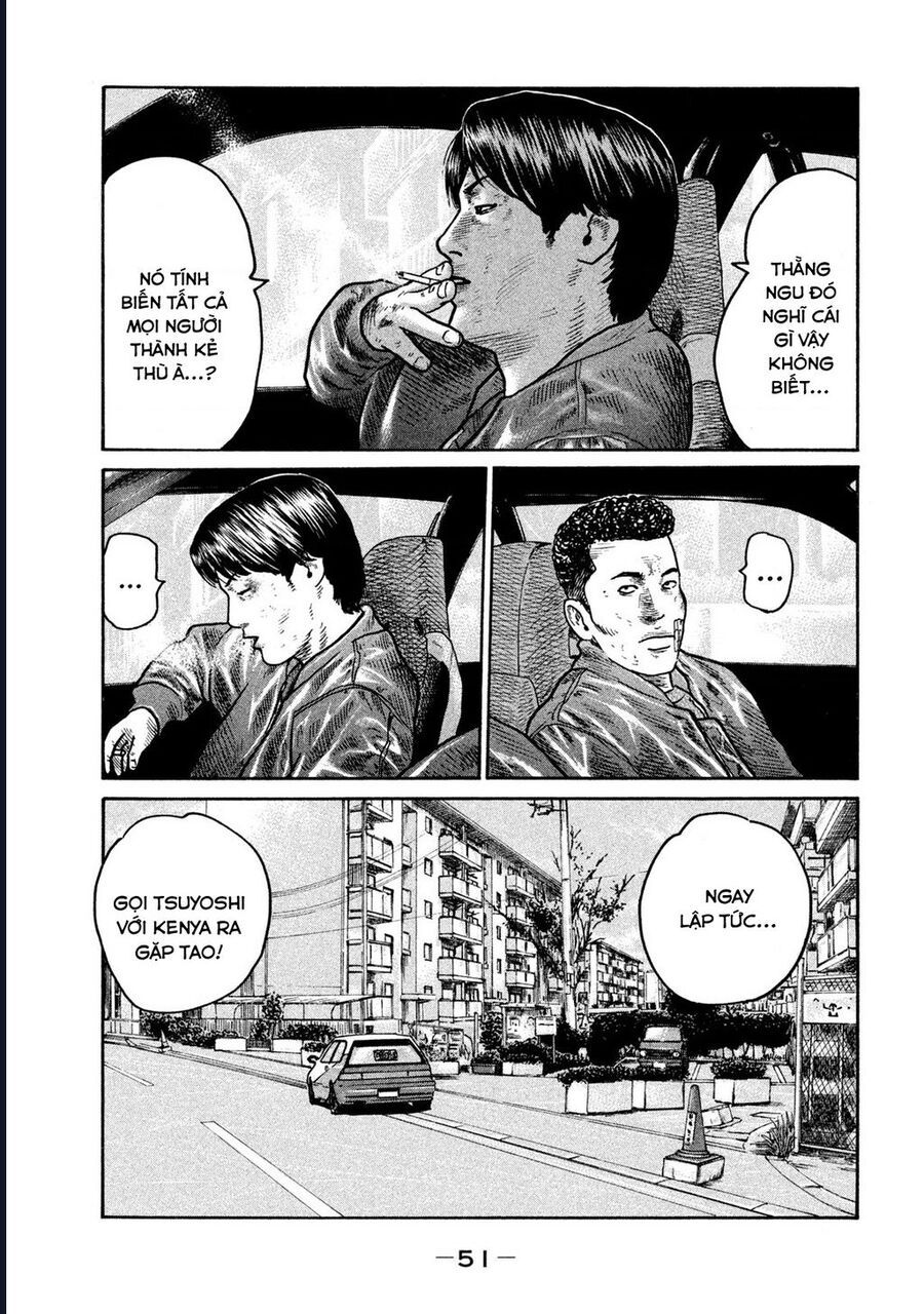Naniwa Tomoare Chapter 295 - Trang 2