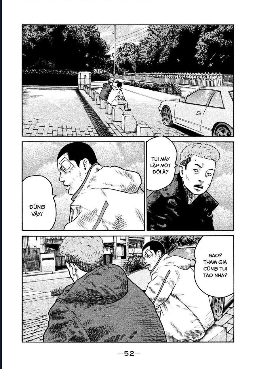 Naniwa Tomoare Chapter 295 - Trang 2