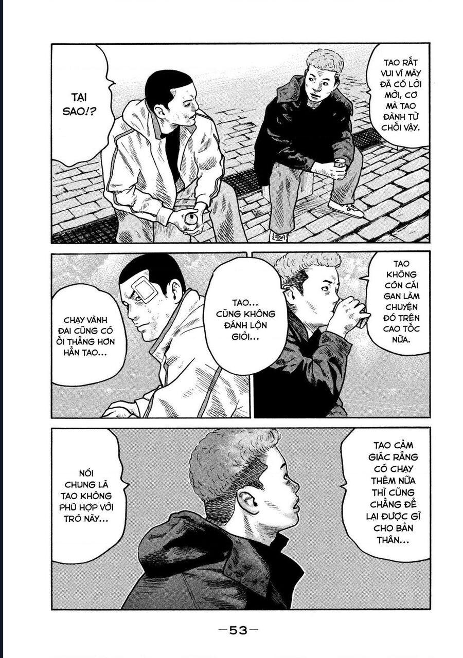 Naniwa Tomoare Chapter 295 - Trang 2