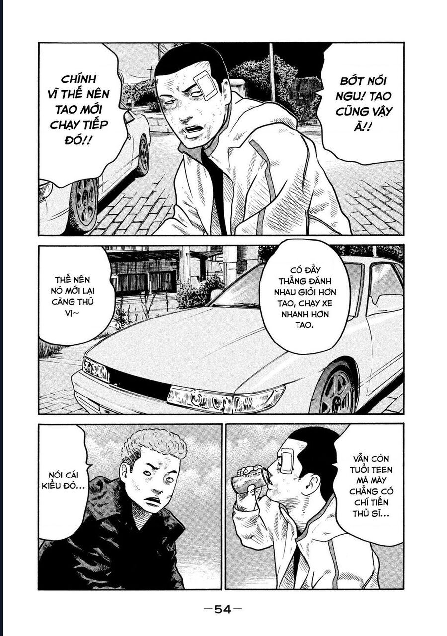 Naniwa Tomoare Chapter 295 - Trang 2