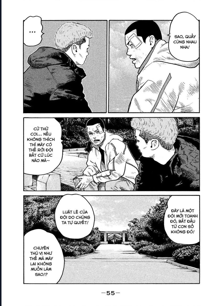 Naniwa Tomoare Chapter 295 - Trang 2