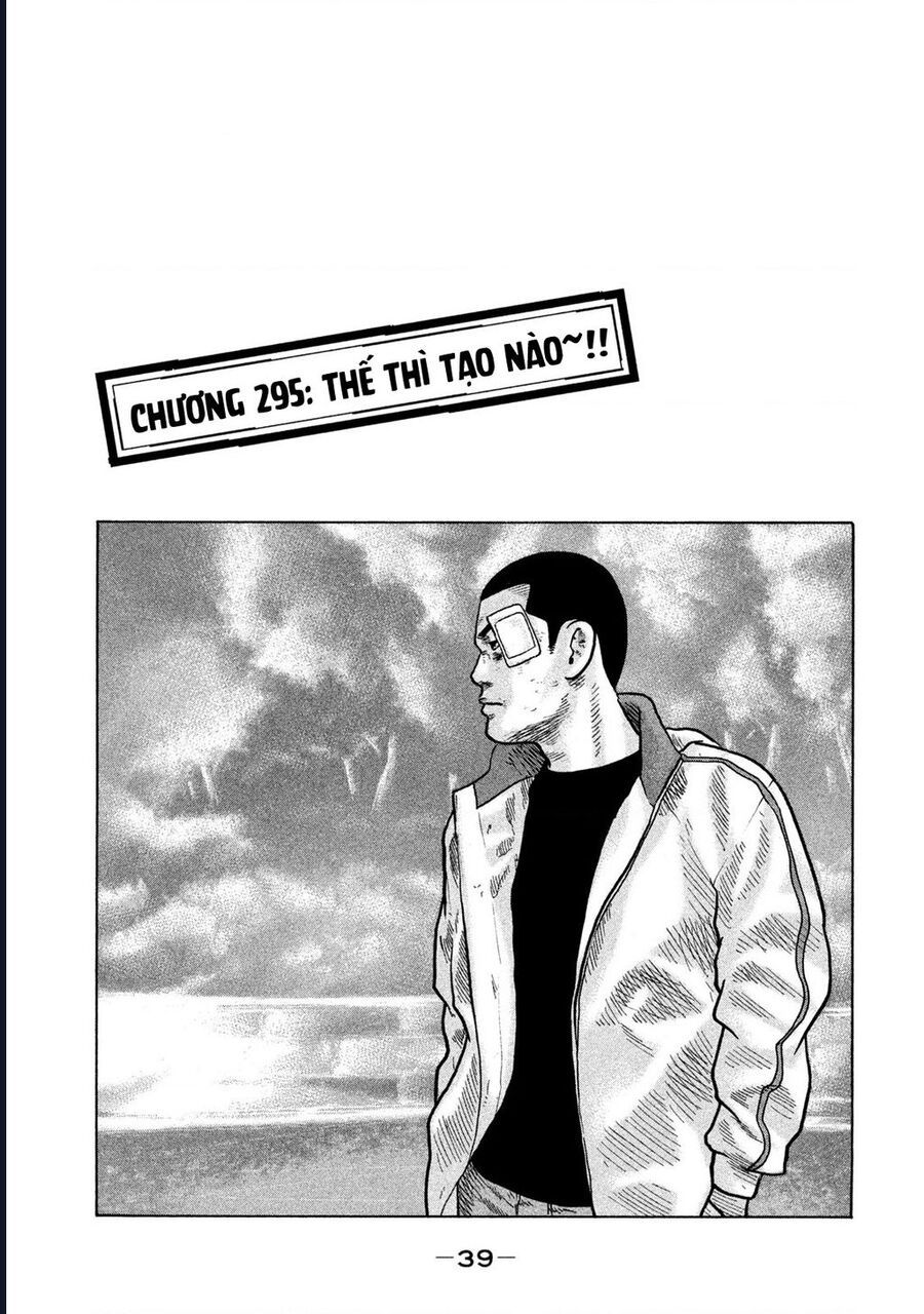 Naniwa Tomoare Chapter 295 - Trang 2