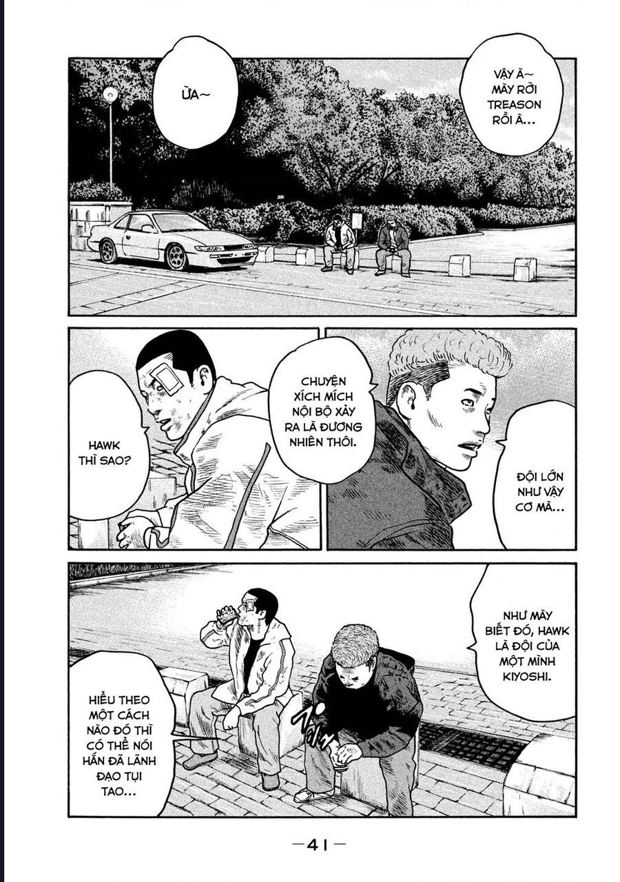 Naniwa Tomoare Chapter 295 - Trang 2