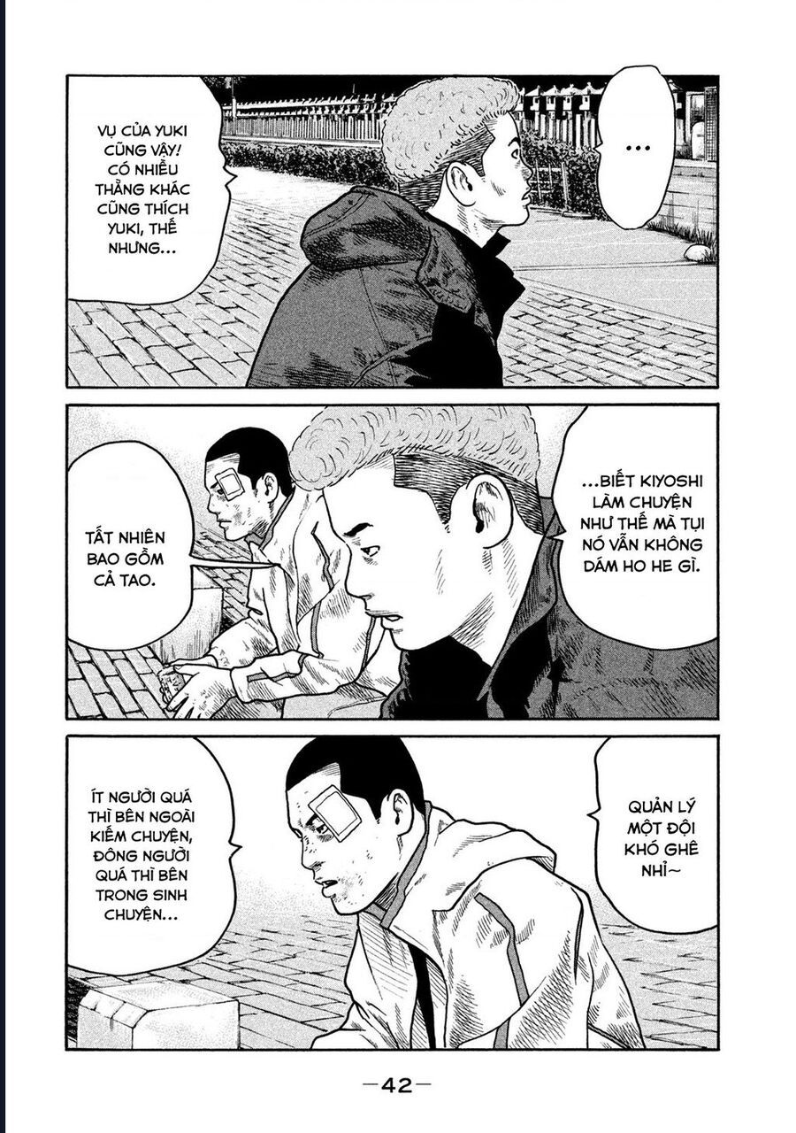 Naniwa Tomoare Chapter 295 - Trang 2