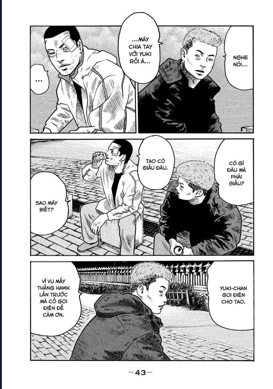 Naniwa Tomoare Chapter 295 - Trang 2