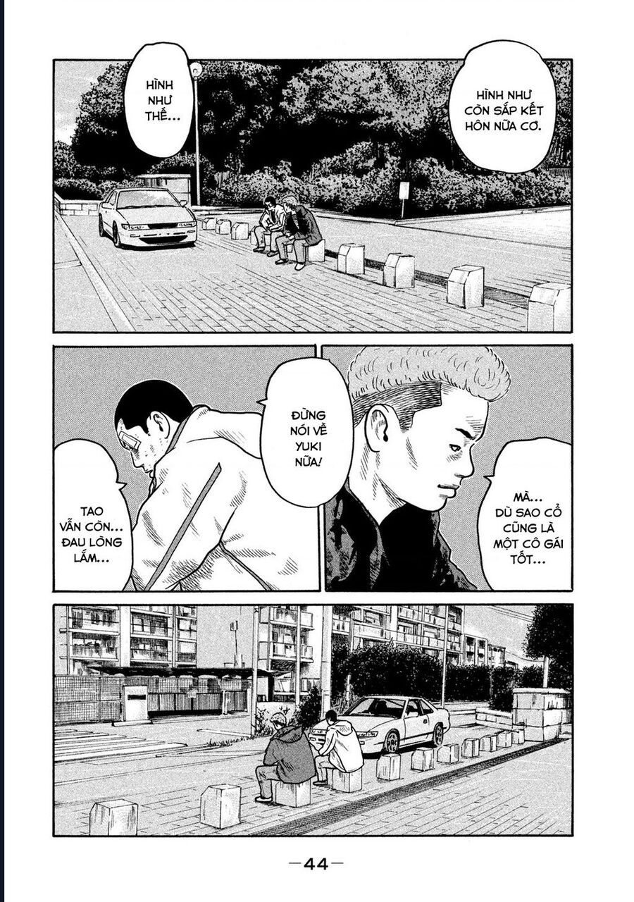 Naniwa Tomoare Chapter 295 - Trang 2
