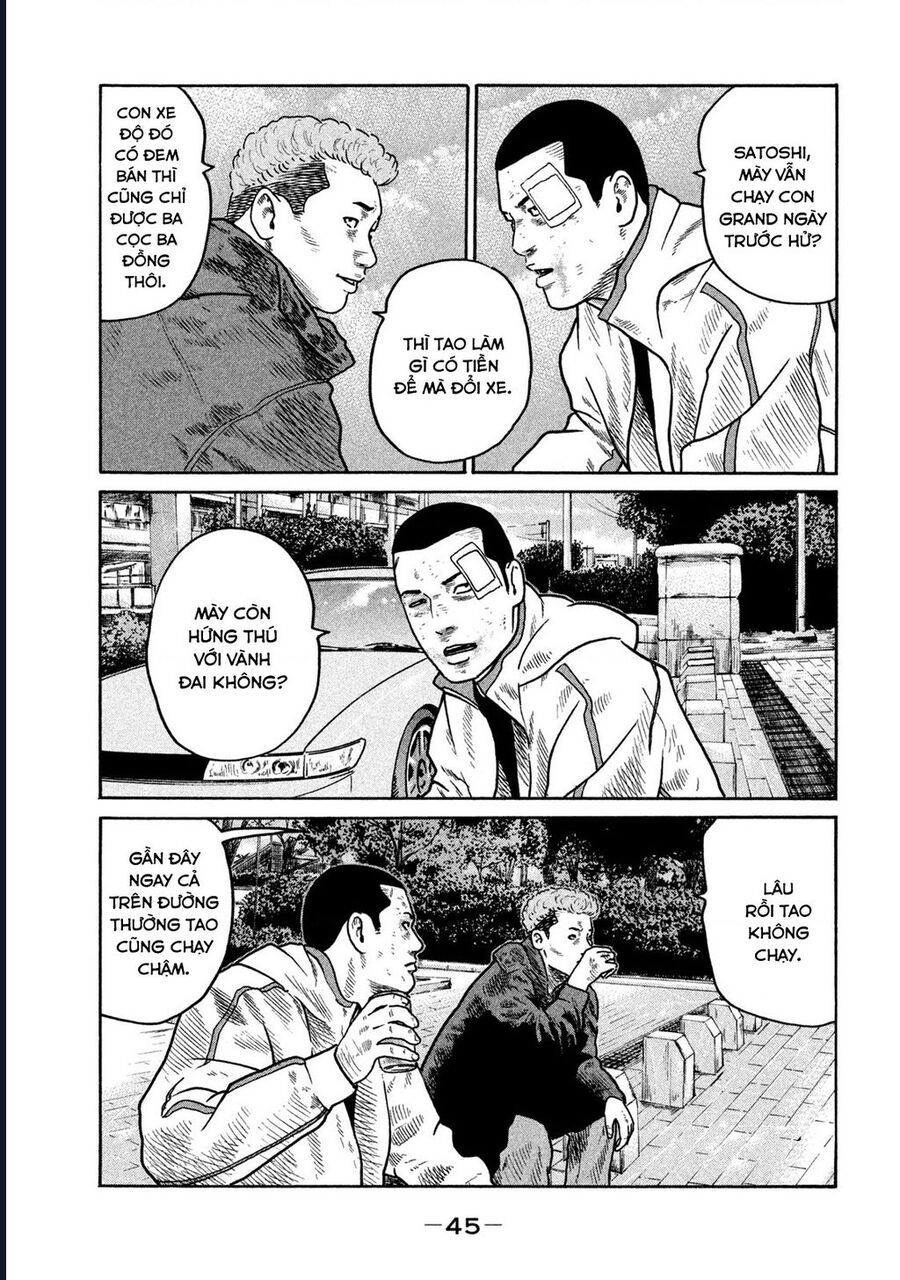 Naniwa Tomoare Chapter 295 - Trang 2