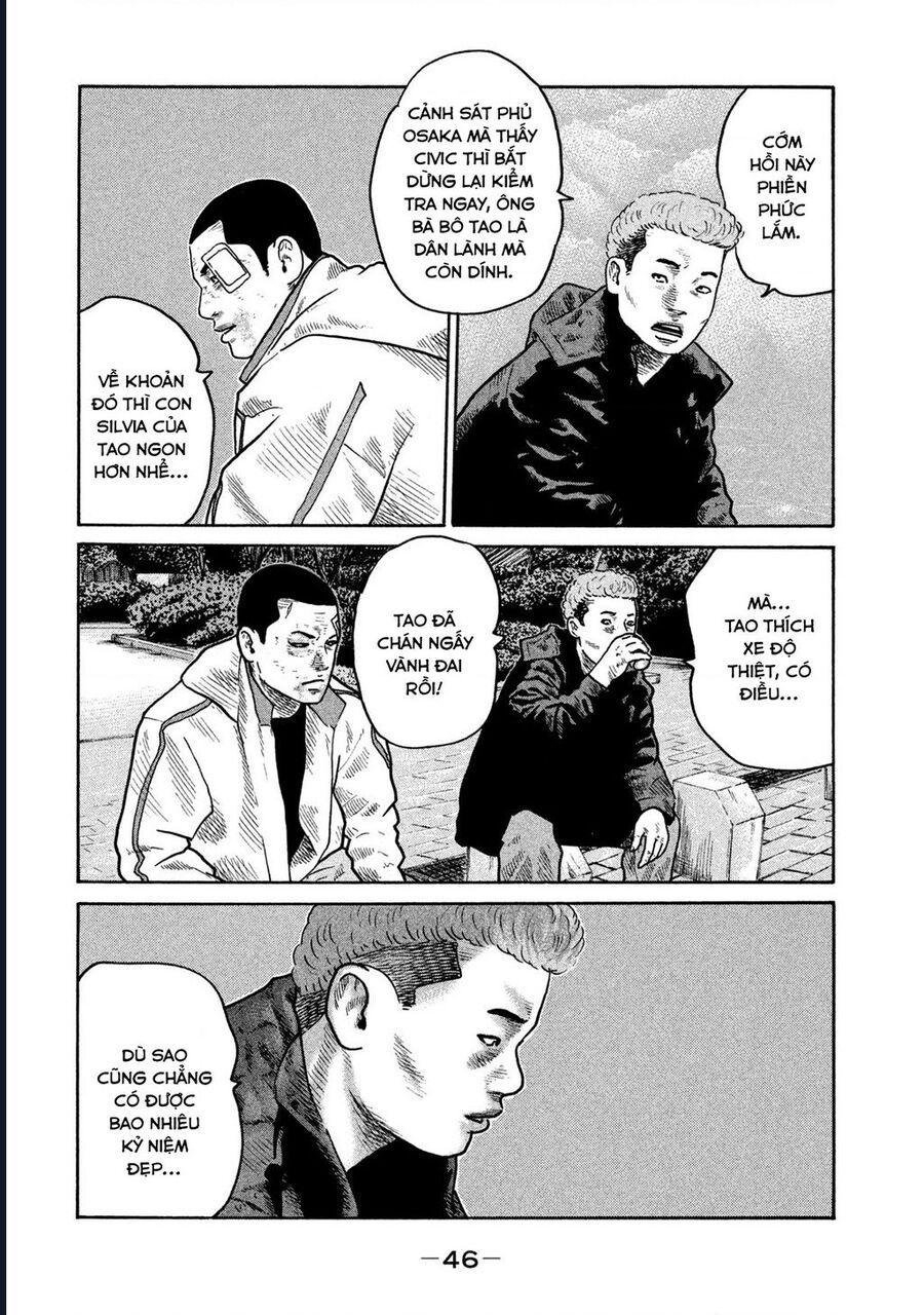 Naniwa Tomoare Chapter 295 - Trang 2